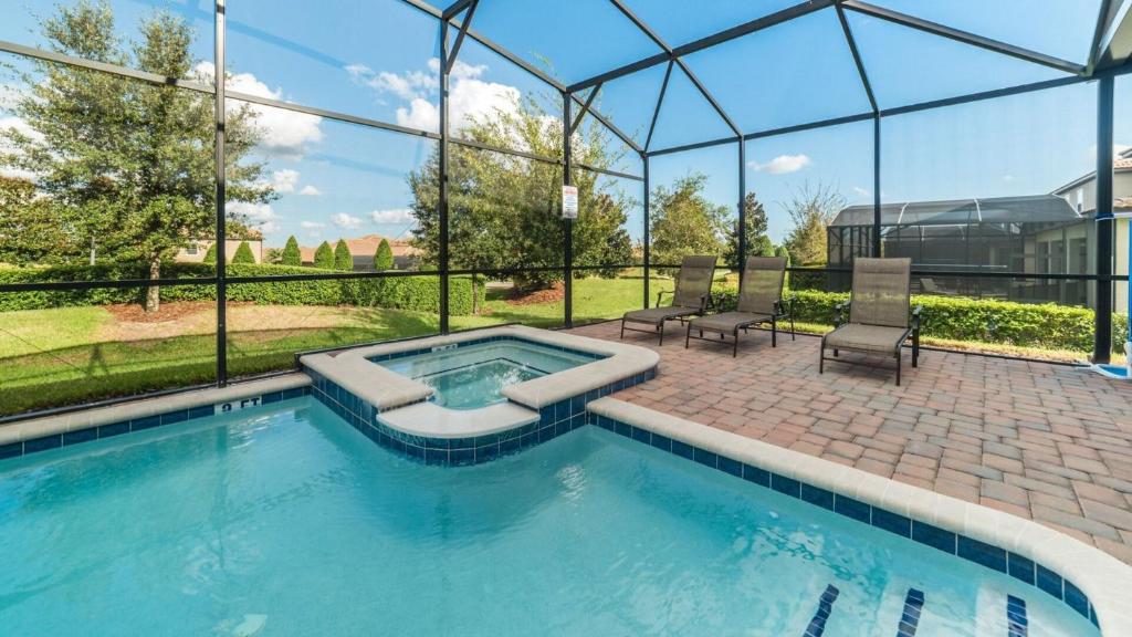 The Perfect Villa with a beautiful Private Pool Orlando Villa 4963 - image 3