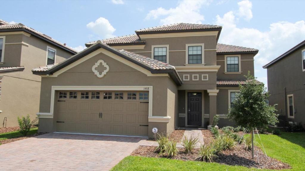 The Ultimate 5 Bedroom Villa on Champions Gate Resort Orlando Villa 4927 - image 6