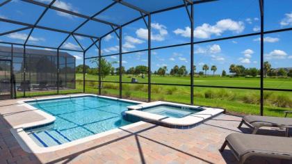 The Ultimate 6 Bedroom Villa on Champions Gate Resort Orlando Villa 4829 - image 1