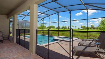 The Ultimate 6 Bedroom Villa on Champions Gate Resort Orlando Villa 4829 - image 18