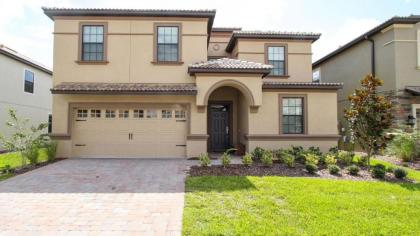 the Ultimate 8 Bedroom Villa on Champions Gate Resort Orlando Villa 4940