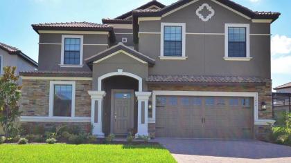 The Ultimate 8 Bedroom Villa on Champions Gate Resort Orlando Villa 4964 - image 4