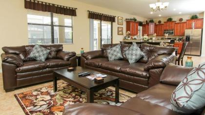 5 Star Villa on Champions Gate Resort with Large Private Pool Orlando Villa 5000 - image 5