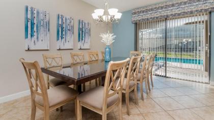 5 Star Villa on Champions Gate Resort with Large Private Pool Orlando Villa 5014 - image 8