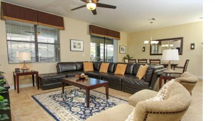 5 Star Villa with Private Pool on Champions Gate Resort Orlando Villa 4875 - image 3