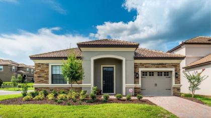 5 Star Villa with Private Pool on Champions Gate Resort Orlando Villa 5019 - image 1