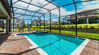 5 Star Villa with Private Pool on Champions Gate Resort Orlando Villa 5019 - image 17