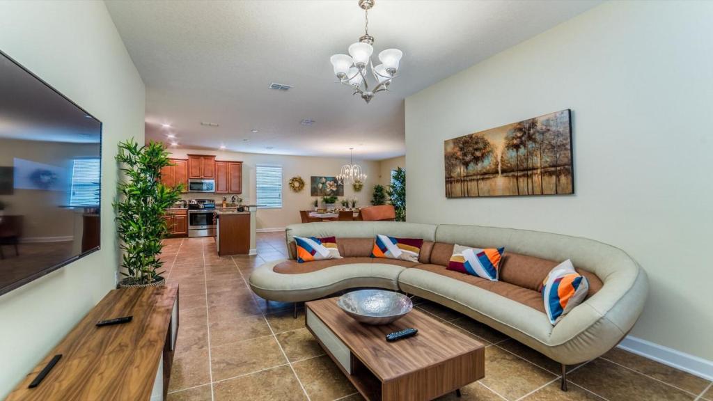 5 Star Villa with Private Pool on Champions Gate Resort Orlando Villa 5019 - image 2