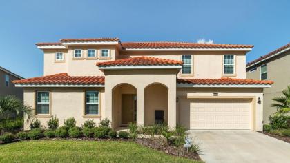 5 Star Villa with Private Pool on Solterra Resort Orlando Villa 4944 Davenport Florida