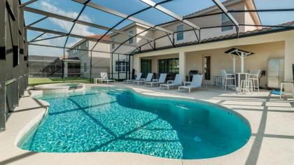 5 Star Villa with Private Pool on Solterra Resort Orlando Villa 4944 - image 3