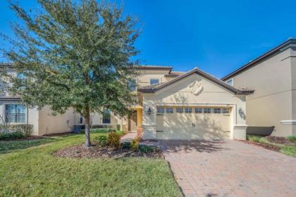 Imagine Your Family Renting this Luxury Contemporary Style Villa on Champions Gate Resort Orlando Villa 5063 Florida