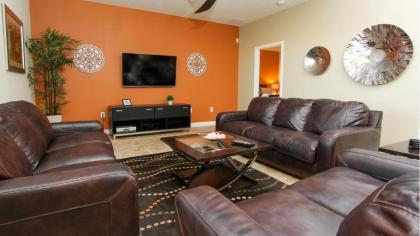 Exclusive Villa with Large Private Pool on Champions Gate Resort Orlando Villa 4926 - image 2