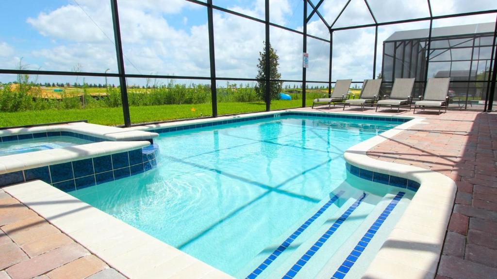 Exclusive Villa with Large Private Pool on Champions Gate Resort Orlando Villa 4926 - image 3