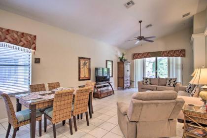 Sun-Soaked Villa with Pool - 17 Mi to Disney! - image 12