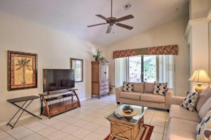 Sun-Soaked Villa with Pool - 17 Mi to Disney! - image 13