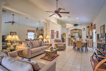 Sun-Soaked Villa with Pool - 17 Mi to Disney! - image 14