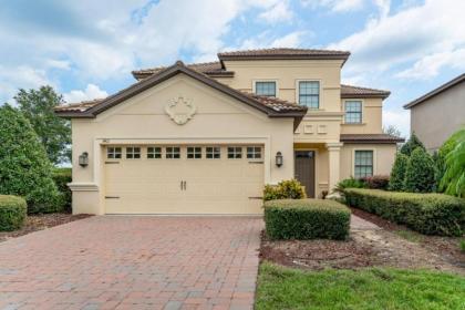 Amazing House! - Champions Gate - 1401MVD - image 1