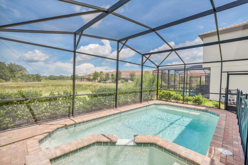 Spacious Perfect Home for Orlando Getaway Large Pool and Gameroom! #5ST441 - image 5