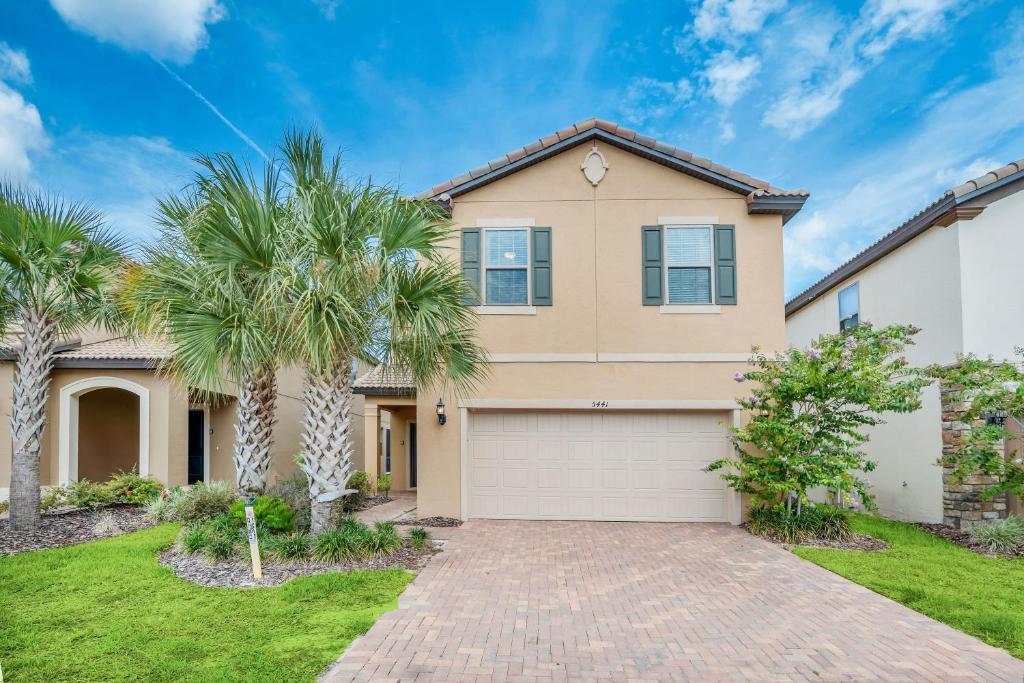 Spacious Perfect Home for Orlando Getaway Large Pool and Gameroom! #5ST441 - image 6