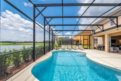 Luxury Contemporary Style Villa on Solterra Resort Orlando mansion 5029 Davenport