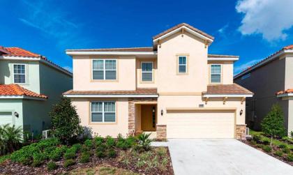 Rent the Perfect 10 Bedroom Villa on Solterra Resort Orlando Villa 4731 - image 3