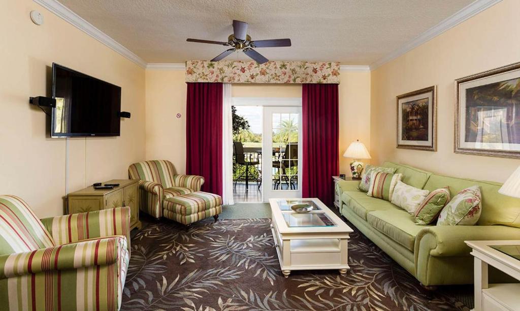 Ultimate 3 Bedroom Condo on Reunion Resort and Spa Orlando Condo 4579 - image 2