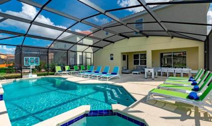 Ultimate 5 Star Villa with Private Pool on Solterra Resort Orlando Villa 4732 - image 2