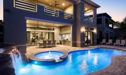 Exclusive 5 Star Villa with Private Pool on Reunion Resort and Spa Orlando Mansion 4634 - image 3