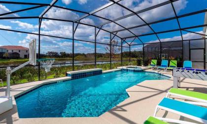 Exclusive 5 Star Villa with Private Pool on Solterra Resort Orlando Villa 4541 - image 2