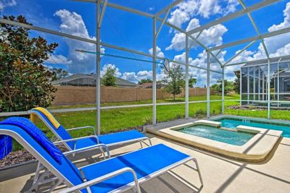 Resort Retreat with Game Room Less than 10 mi to Disney