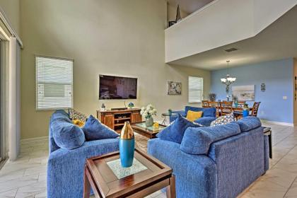 Resort Retreat with Game Room Less Than 10 Mi to Disney! - image 7