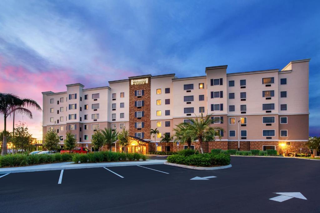 Staybridge Suites - Fort Lauderdale Airport - West an IHG Hotel - main image