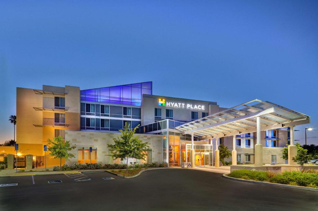 Hyatt Place UC Davis - main image