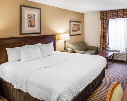 Quality Inn & Suites Dawsonville - image 8