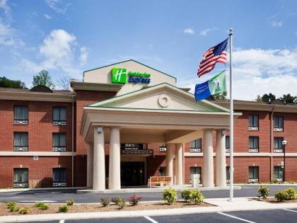 Holiday Inn Express Dayton an IHG Hotel - image 17