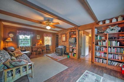 Dayton Home with Pool Porch and Deck on 37 Acres! - image 12