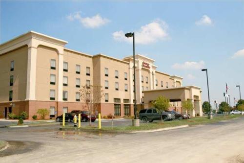 Hampton Inn & Suites Dayton-Vandalia - main image