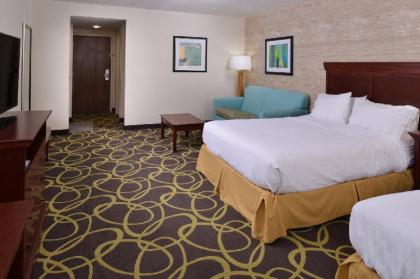 Holiday Inn Express Hotel & Suites Dayton-Huber Heights - image 5