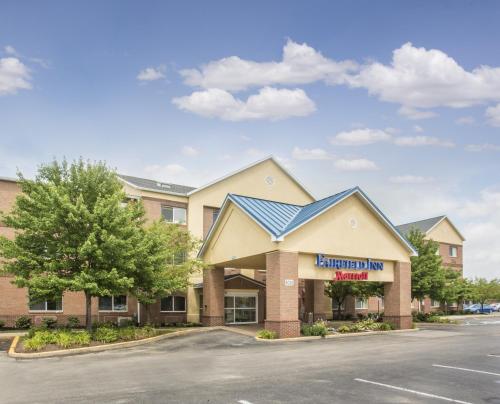 Fairfield Inn & Suites by Marriott Dayton South - main image