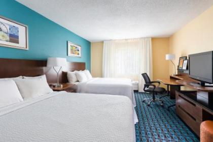 Fairfield Inn & Suites by Marriott Dayton South - image 2