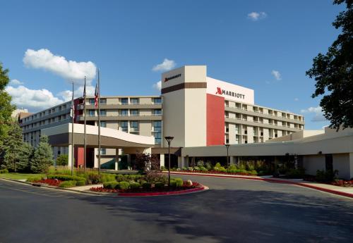 Marriott at the University of Dayton - main image