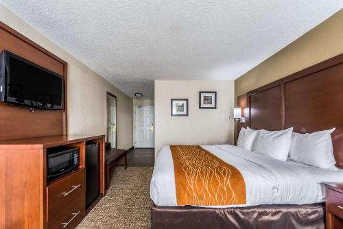 Comfort Inn & Suites Dayton North - image 5