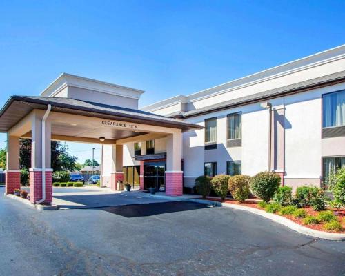 Comfort Inn Dayton - Huber Heights - main image