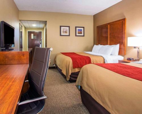 Comfort Inn Dayton - Huber Heights - image 3