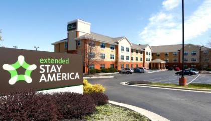 Extended Stay America Suites   Dayton   North Ohio