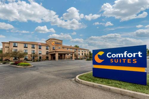 Comfort Suites Dayton-Wright Patterson - main image