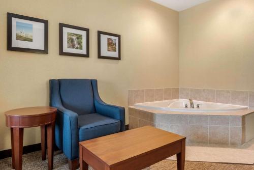 Comfort Suites Dayton-Wright Patterson - image 3