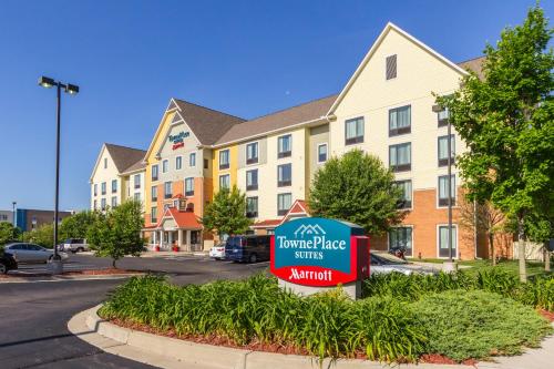 TownePlace Suites Dayton North - main image