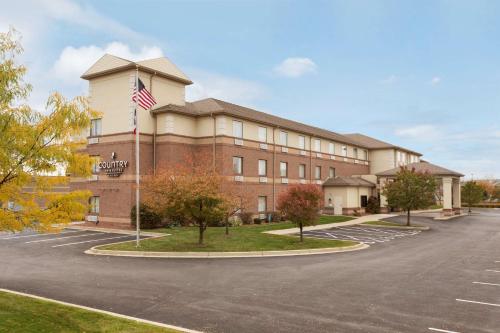 Country Inn & Suites by Radisson Dayton South OH - main image