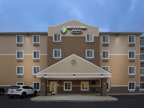 WoodSpring Suites Dayton South - main image